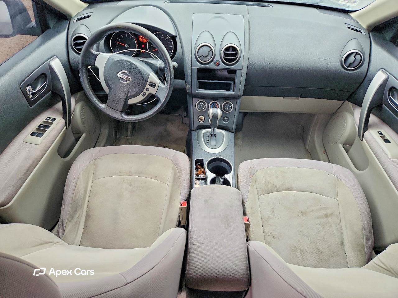 Nissan Rogue 2010