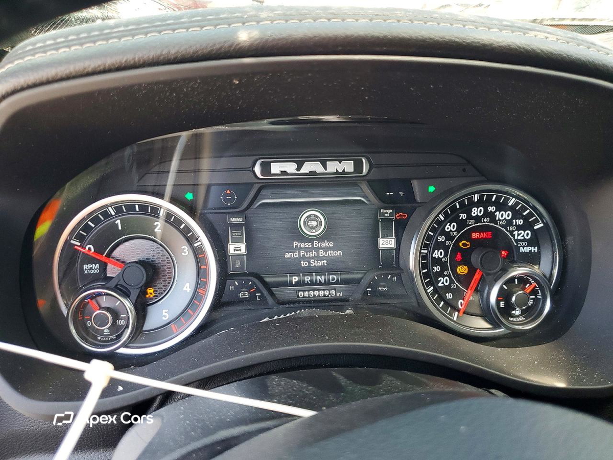 RAM 2500 2024