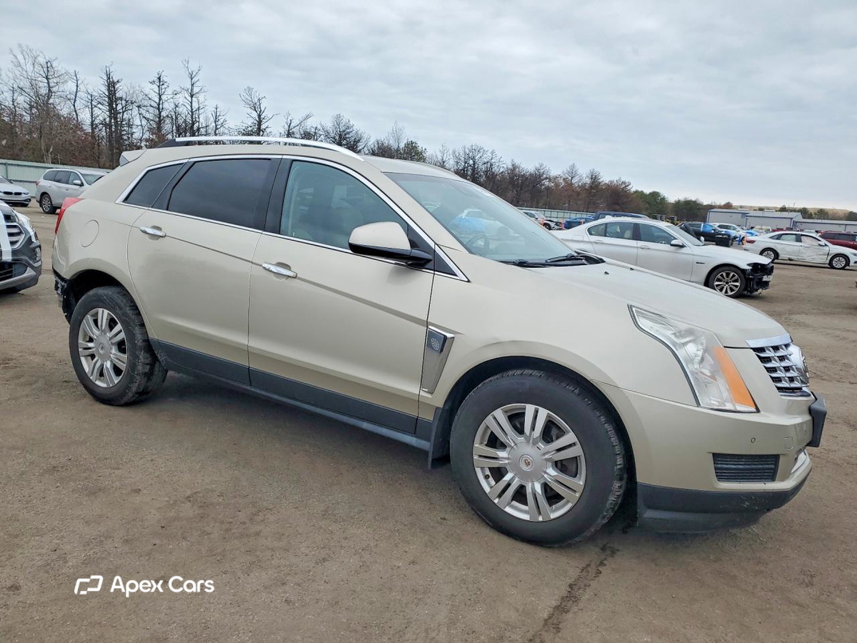 Cadillac SRX 2015