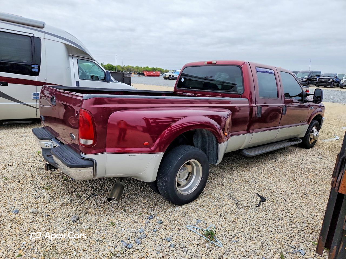 Ford F350 2000