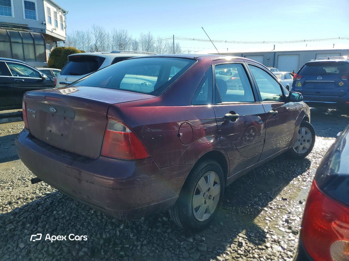 Ford Focus 2007
