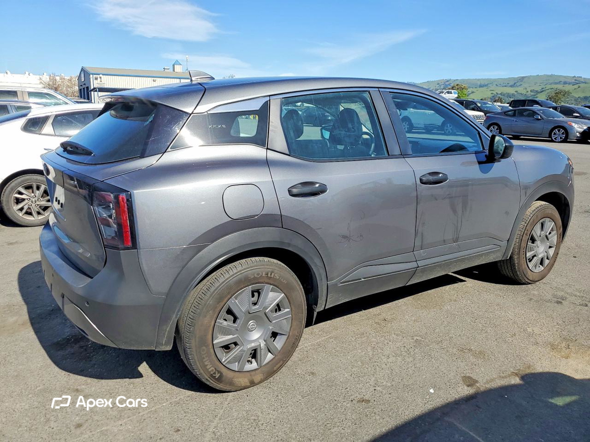 Nissan Kicks 2025