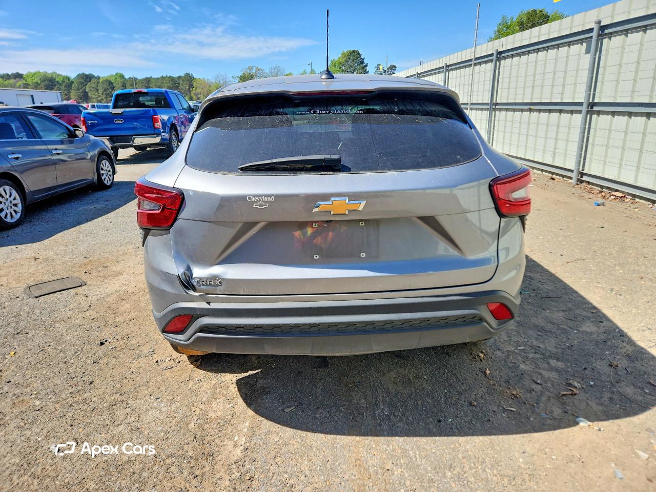 Chevrolet Trax 2025