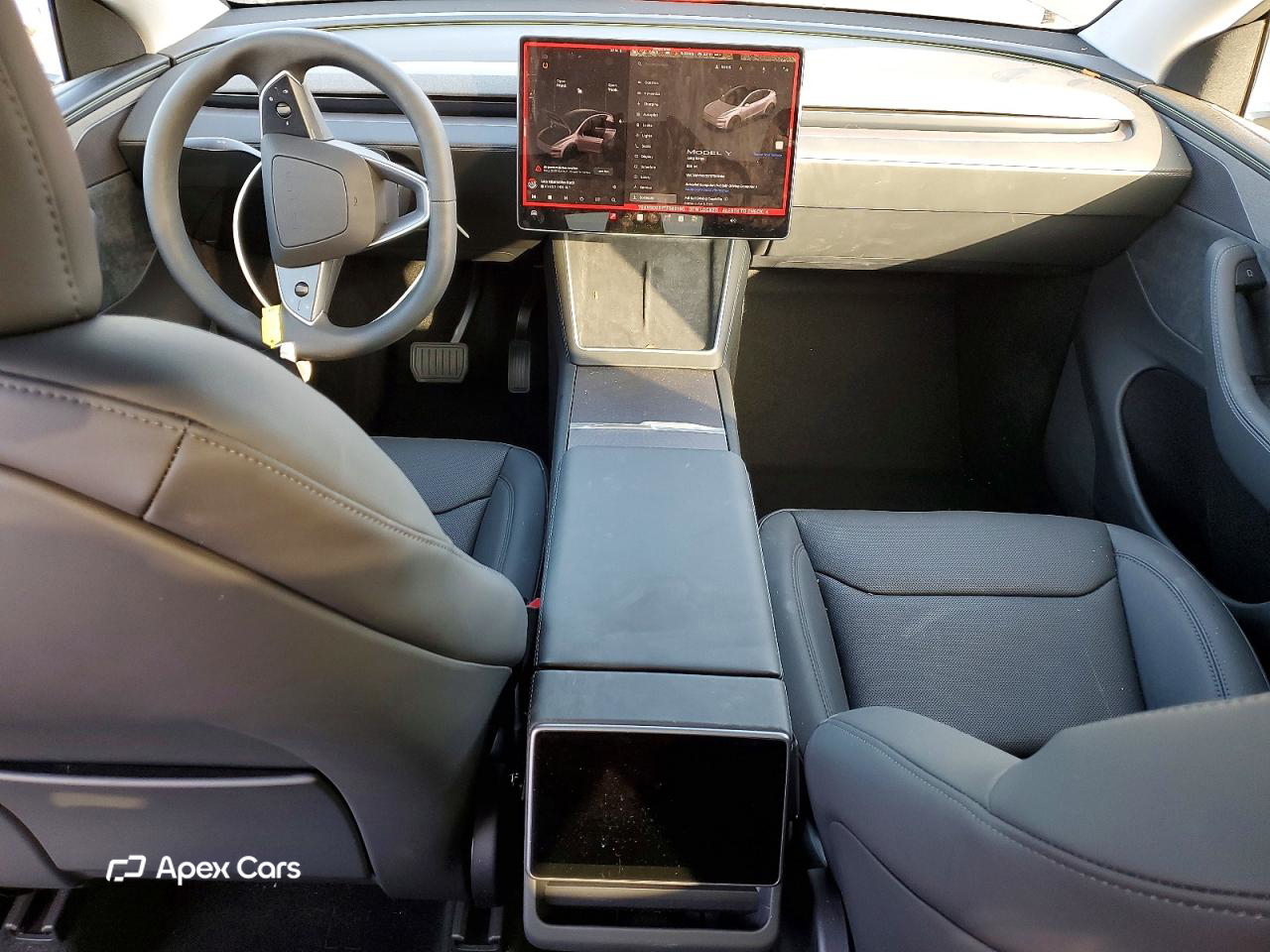 Tesla Model Y 2026