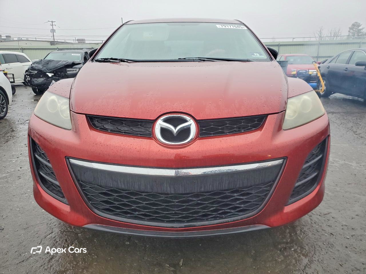 Mazda CX-7 2010