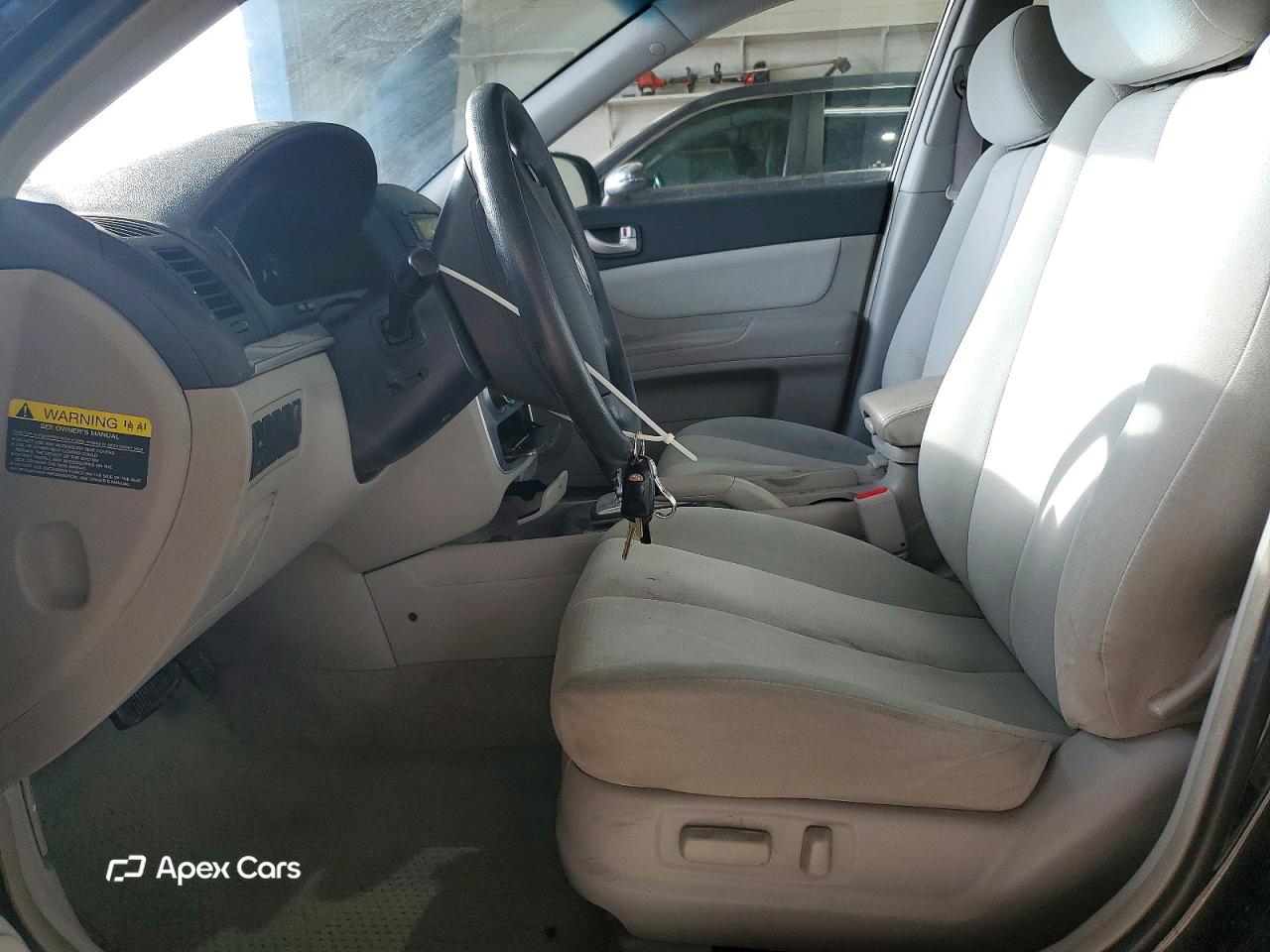 Hyundai Sonata 2008
