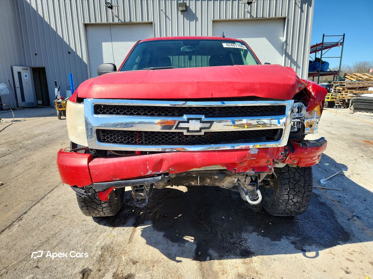 Chevrolet Silverado 2007