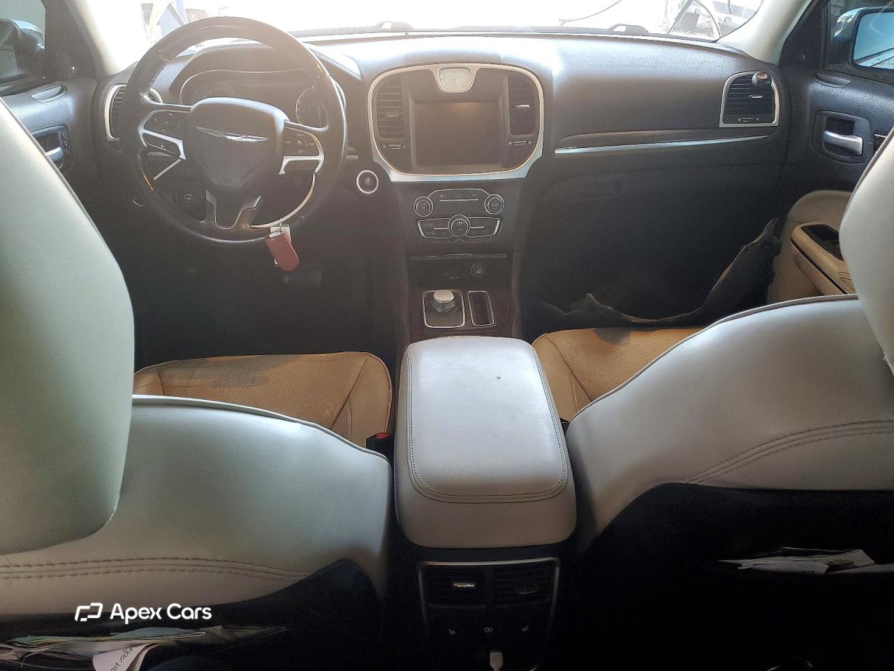 Chrysler 300 2016