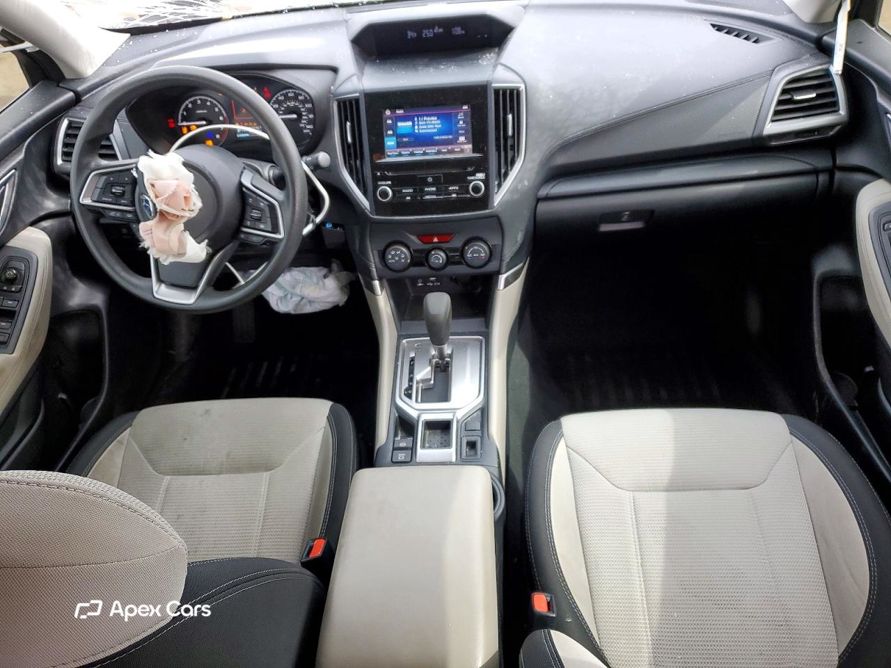 Subaru Forester 2021