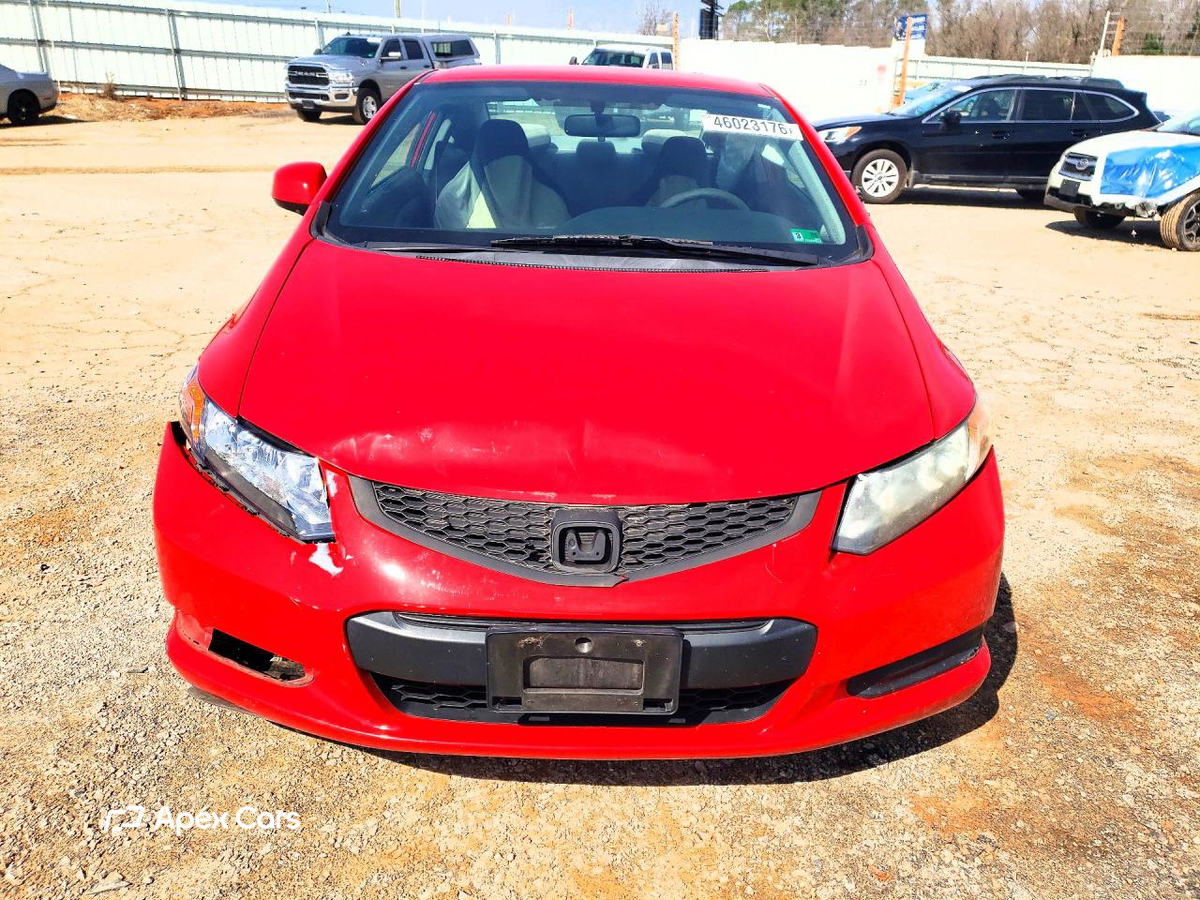 Honda Civic 2012