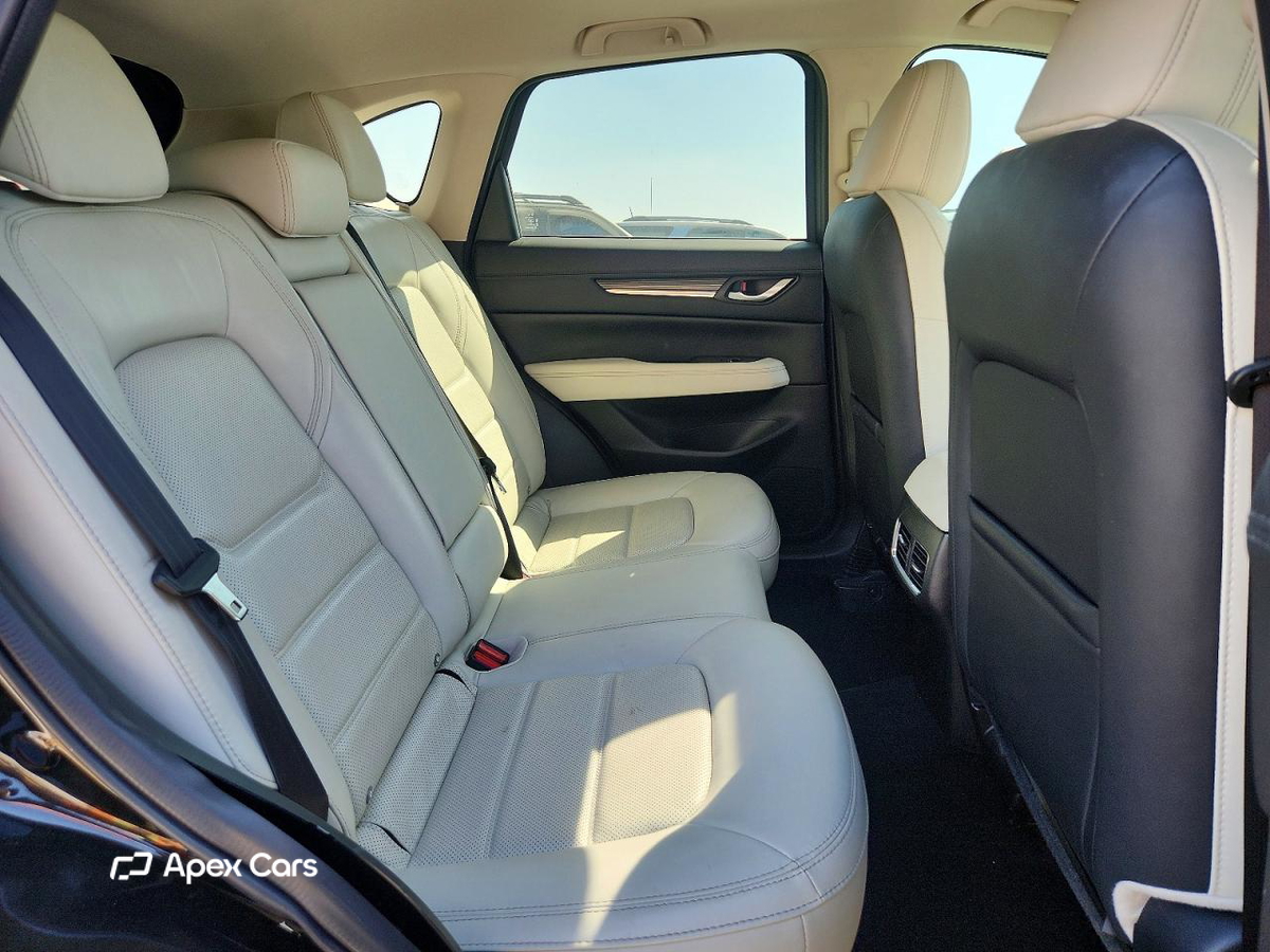 Mazda CX-5 2019