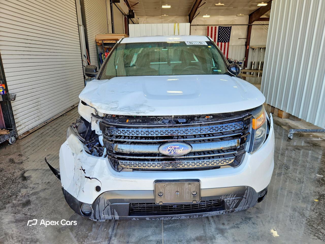Ford Explorer 2015
