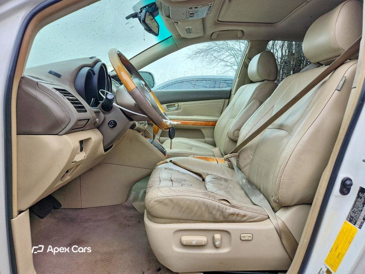 Lexus RX 2008