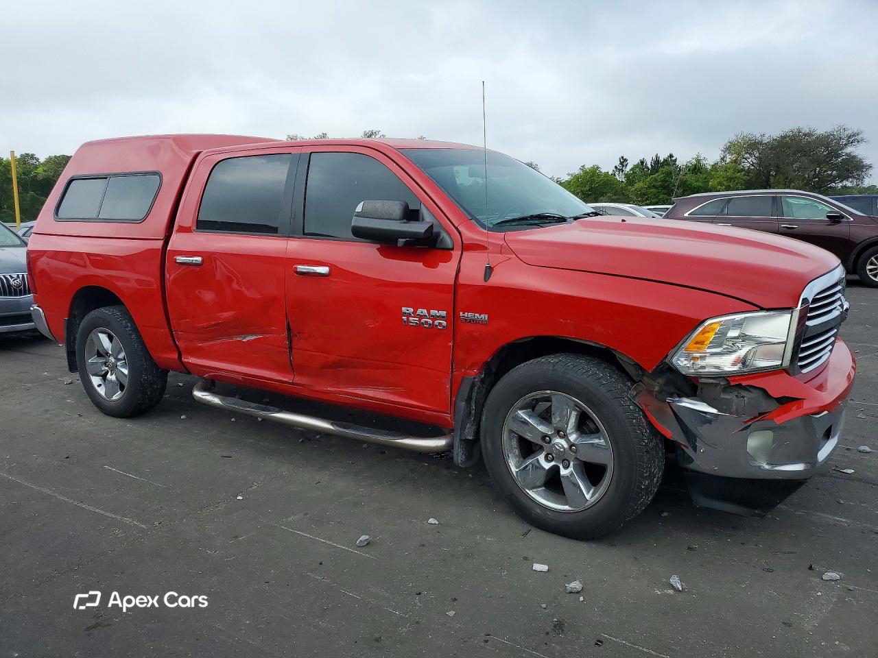 RAM 1500 2014