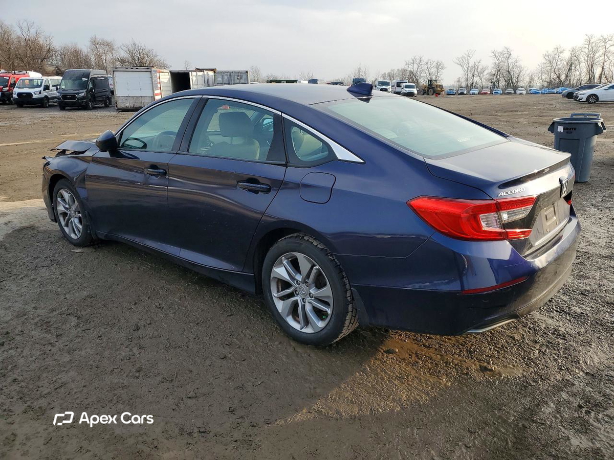 Honda Accord 2018