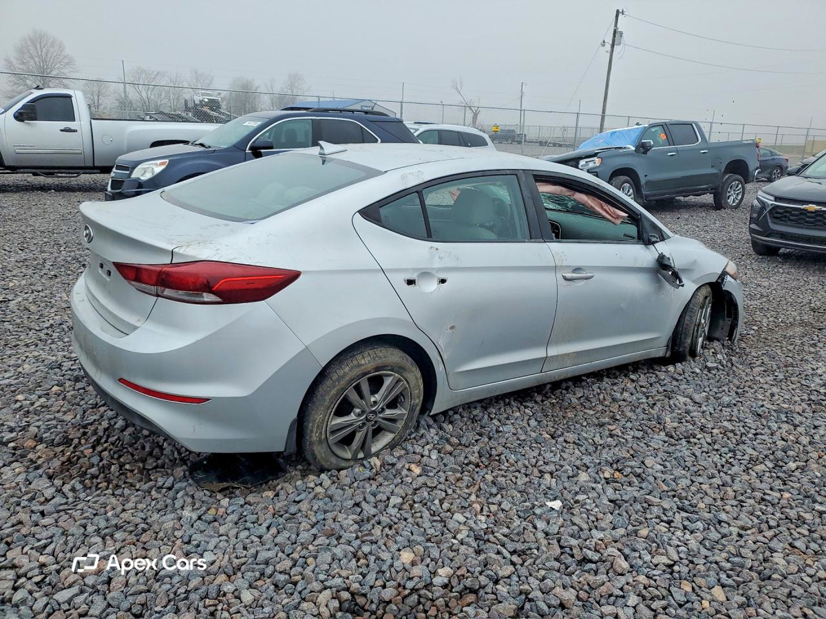 Hyundai Elantra 2017