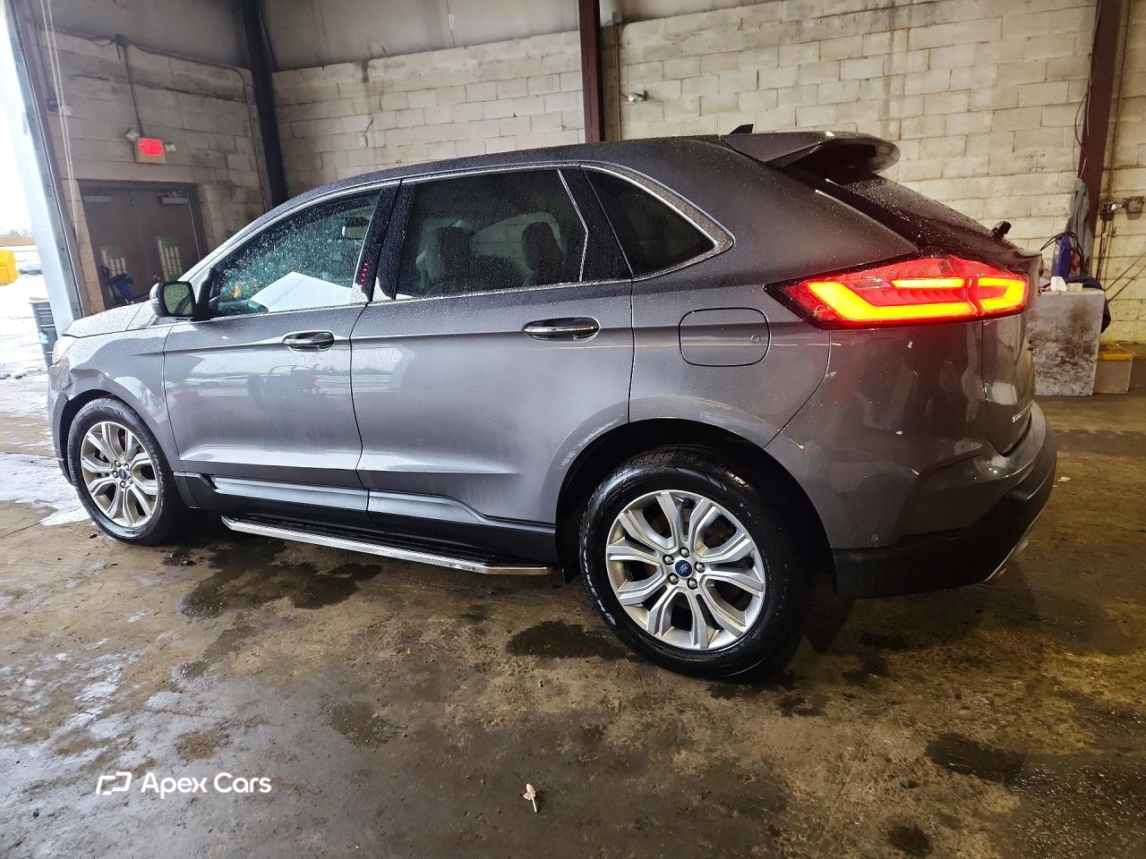 Ford Edge 2021