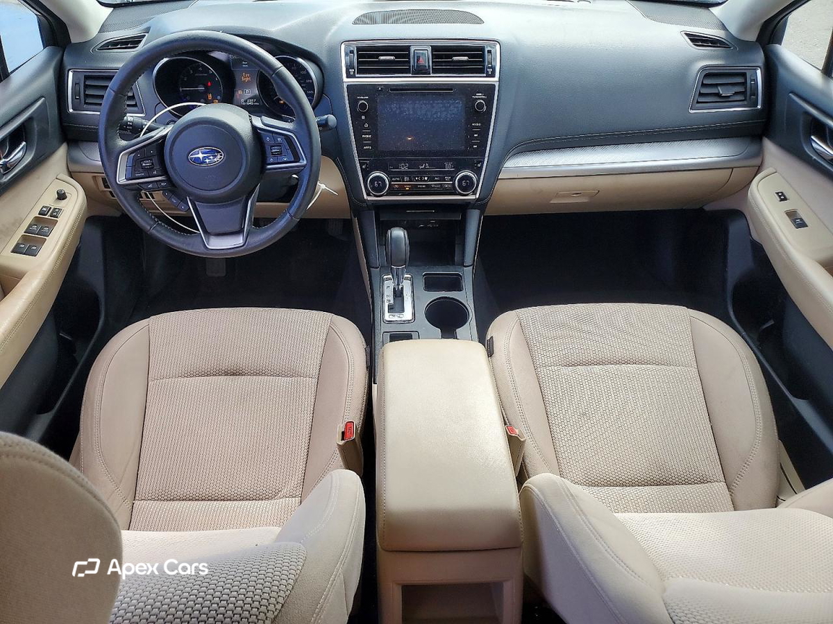 Subaru Outback 2019