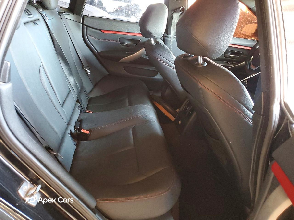 BMW Series 4 2015