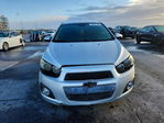 Chevrolet Sonic 2016