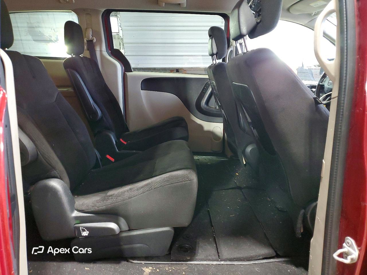 Dodge Caravan 2014