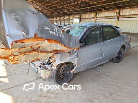Honda Accord 2001 - Image 1 of 12