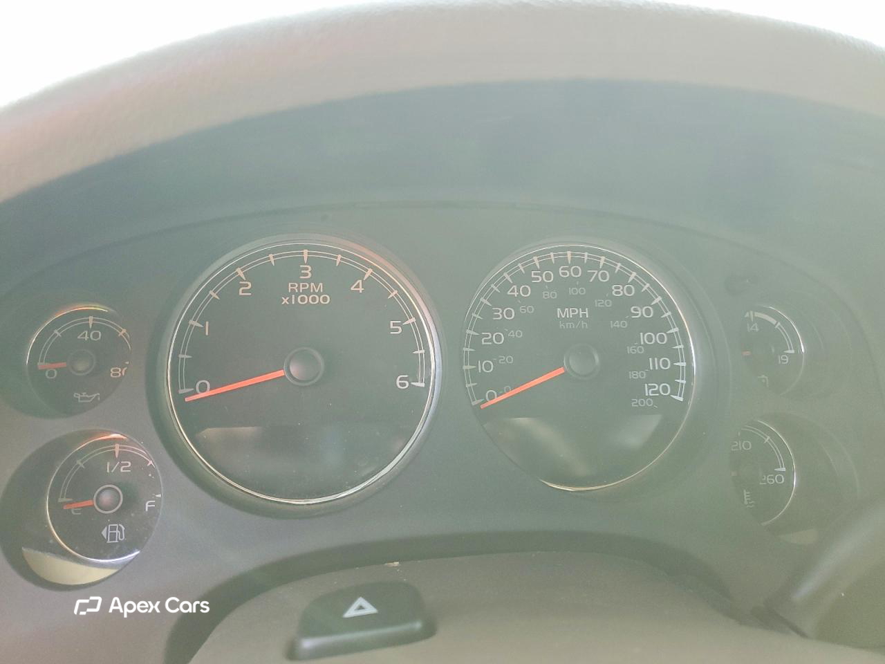 Chevrolet Tahoe 2011