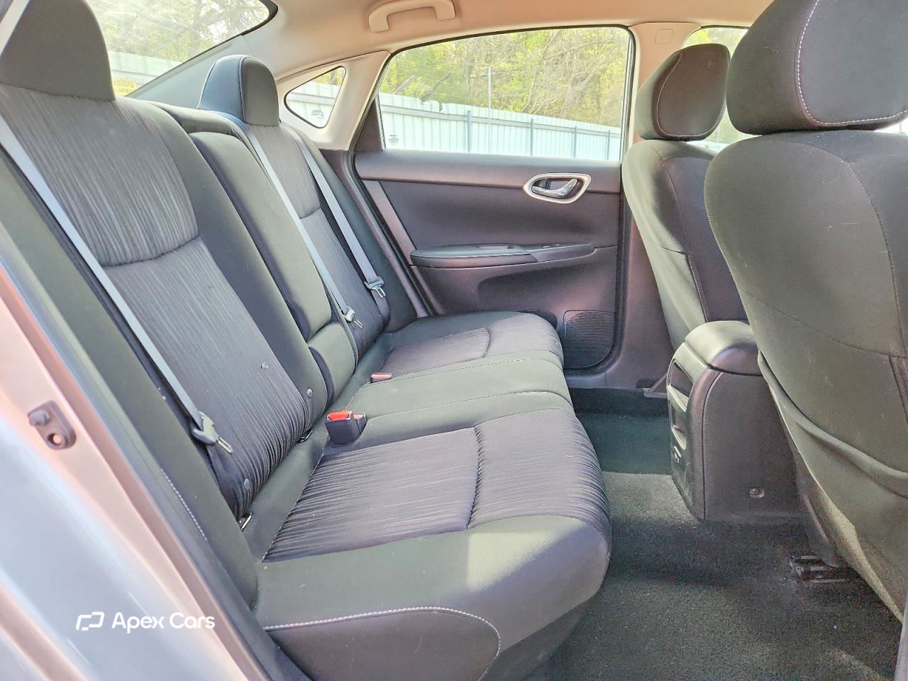 Nissan Sentra 2019