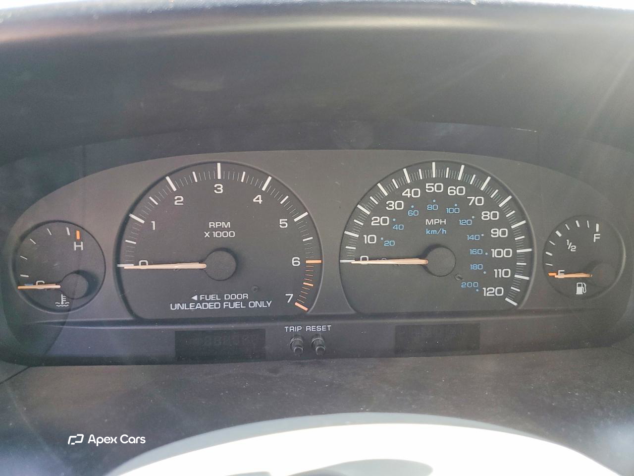 Plymouth Voyager 1997