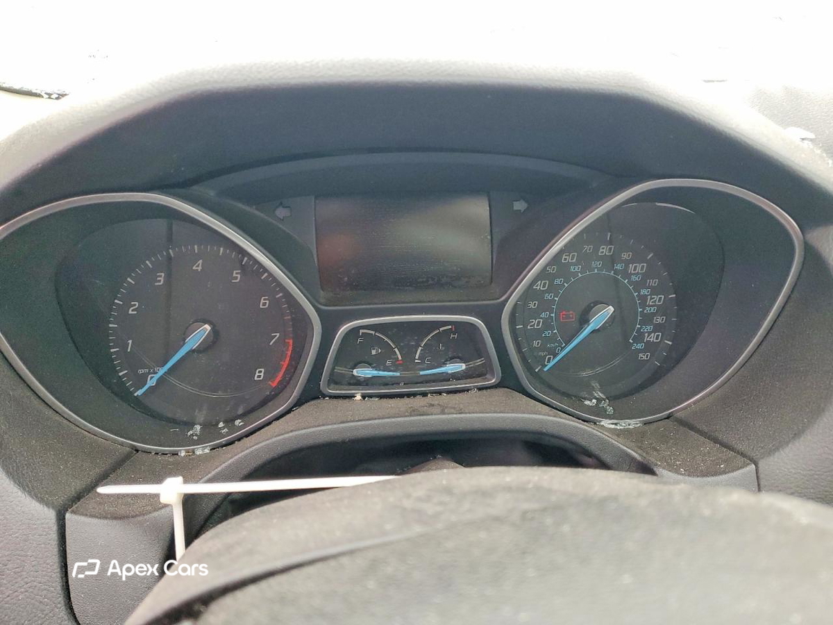 Ford Focus 2012