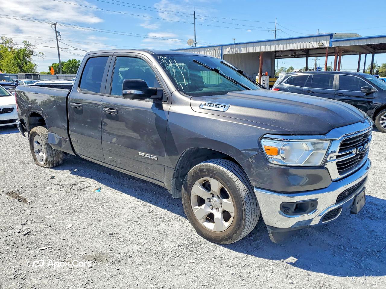 RAM 1500 2021