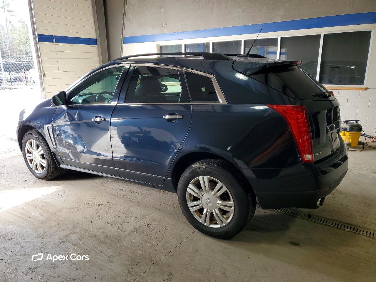 Cadillac SRX 2014