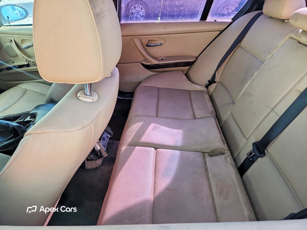 BMW Series 3 2006