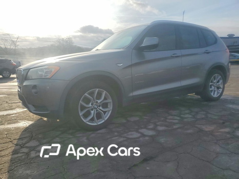 BMW X3 2013 - Image 1 of 13
