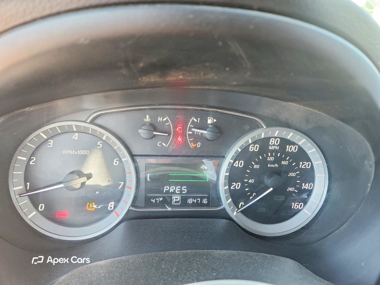 Nissan Sentra 2015