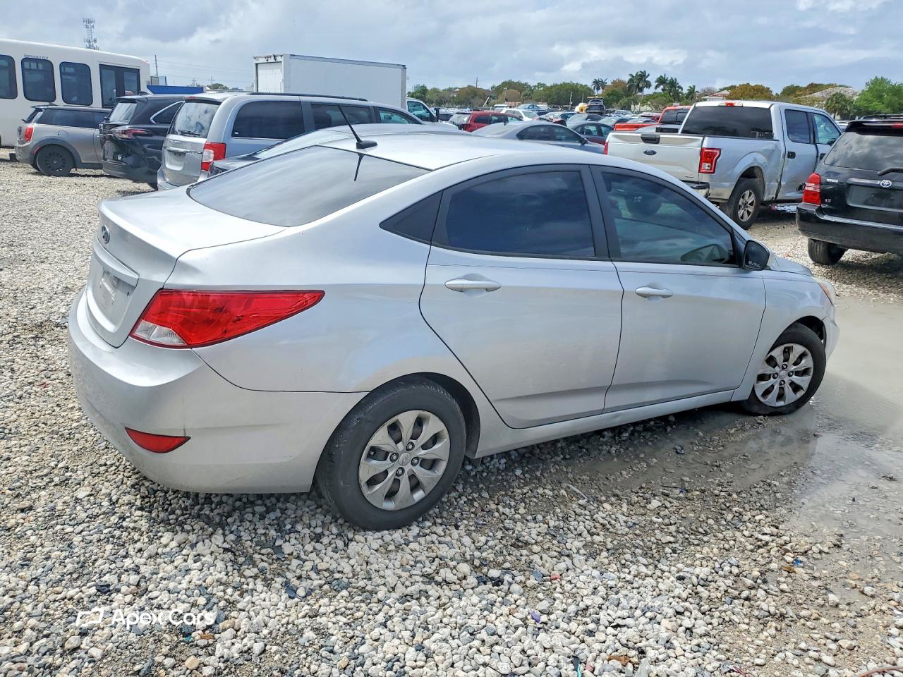 Hyundai Accent 2017
