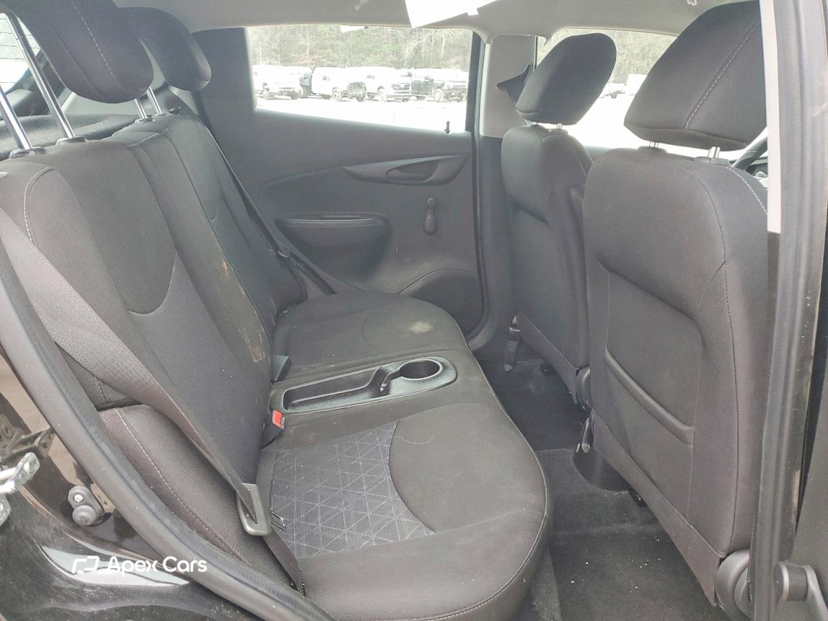 Chevrolet Spark 2019