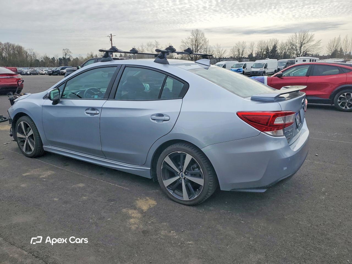 Subaru Impreza 2017