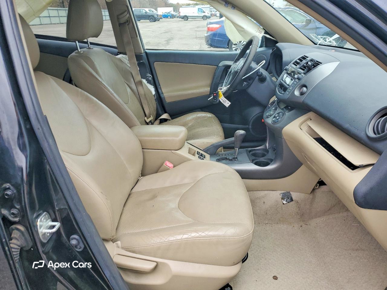 Toyota RAV 4 2010