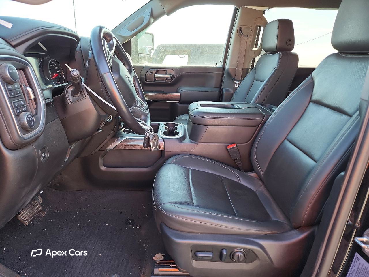 Chevrolet Silverado 2022