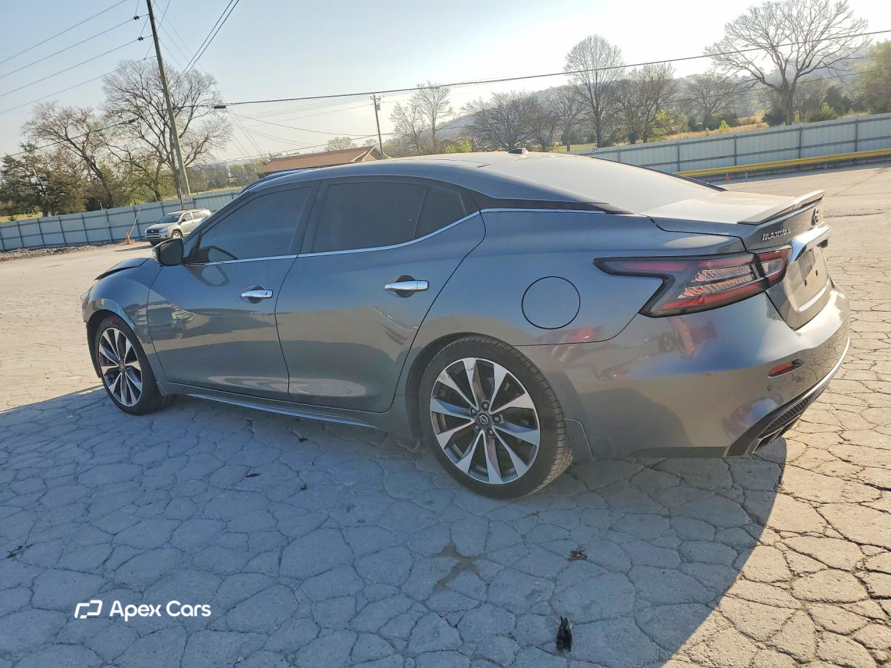 Nissan Maxima 2019