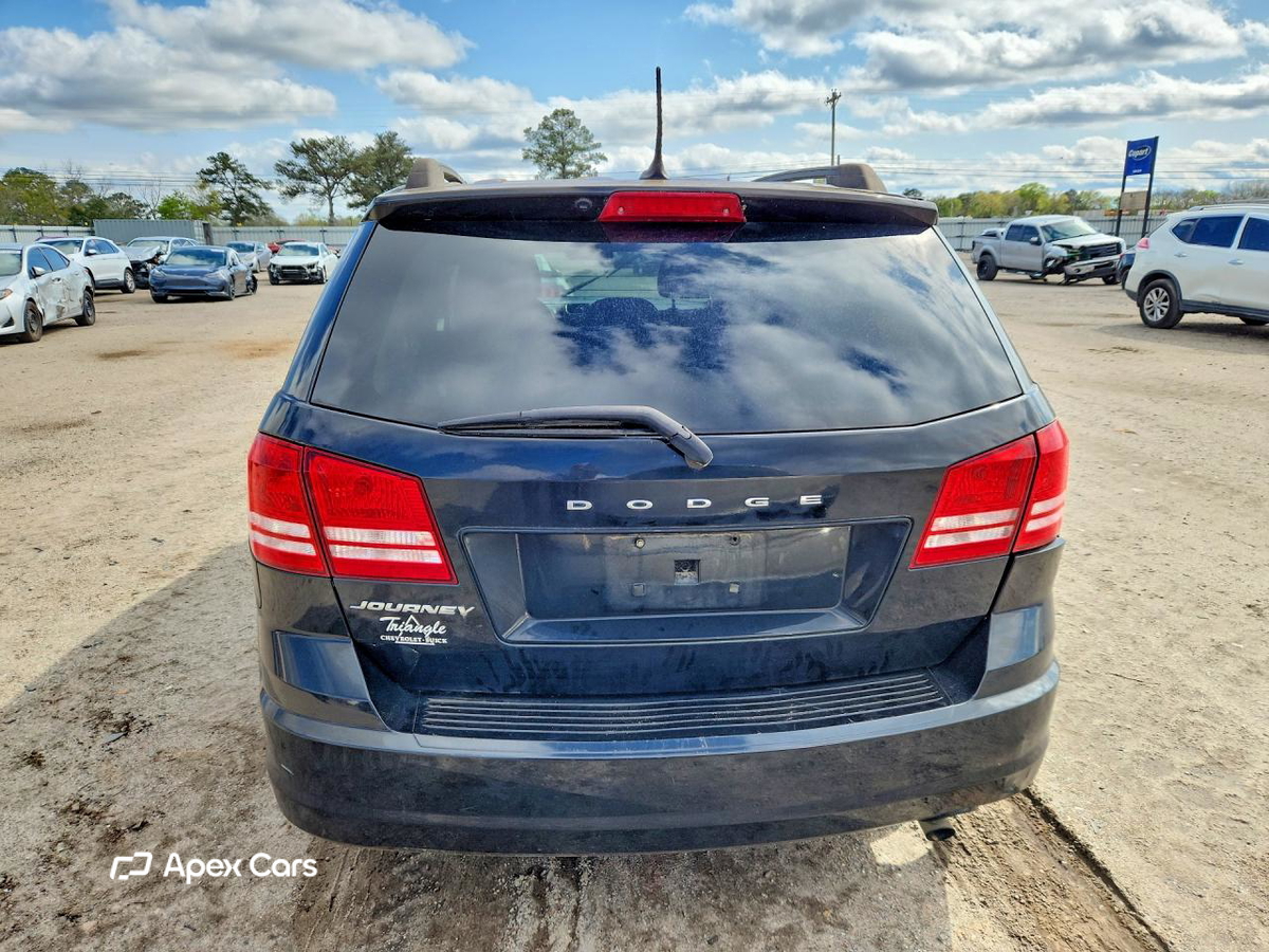 Dodge Journey 2017