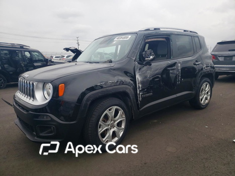 Jeep Renegade 2017 - Image 1 of 14