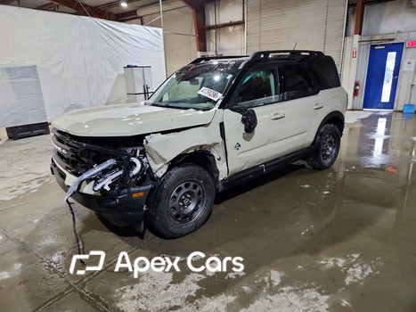 Ford Bronco 2024 - Image 1 of 12