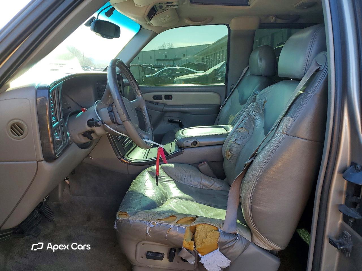 GMC Sierra 2001
