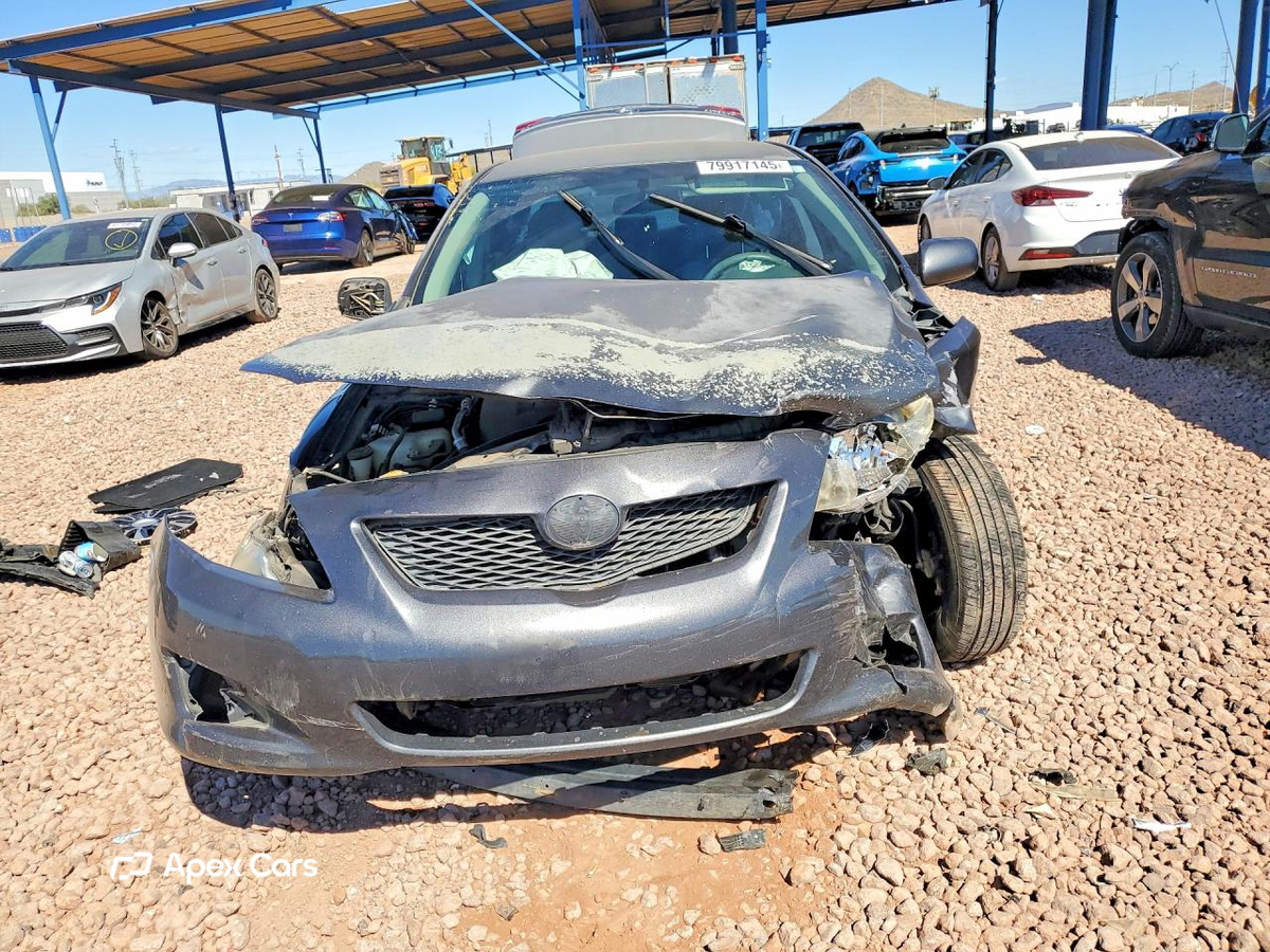 Toyota Corolla 2010