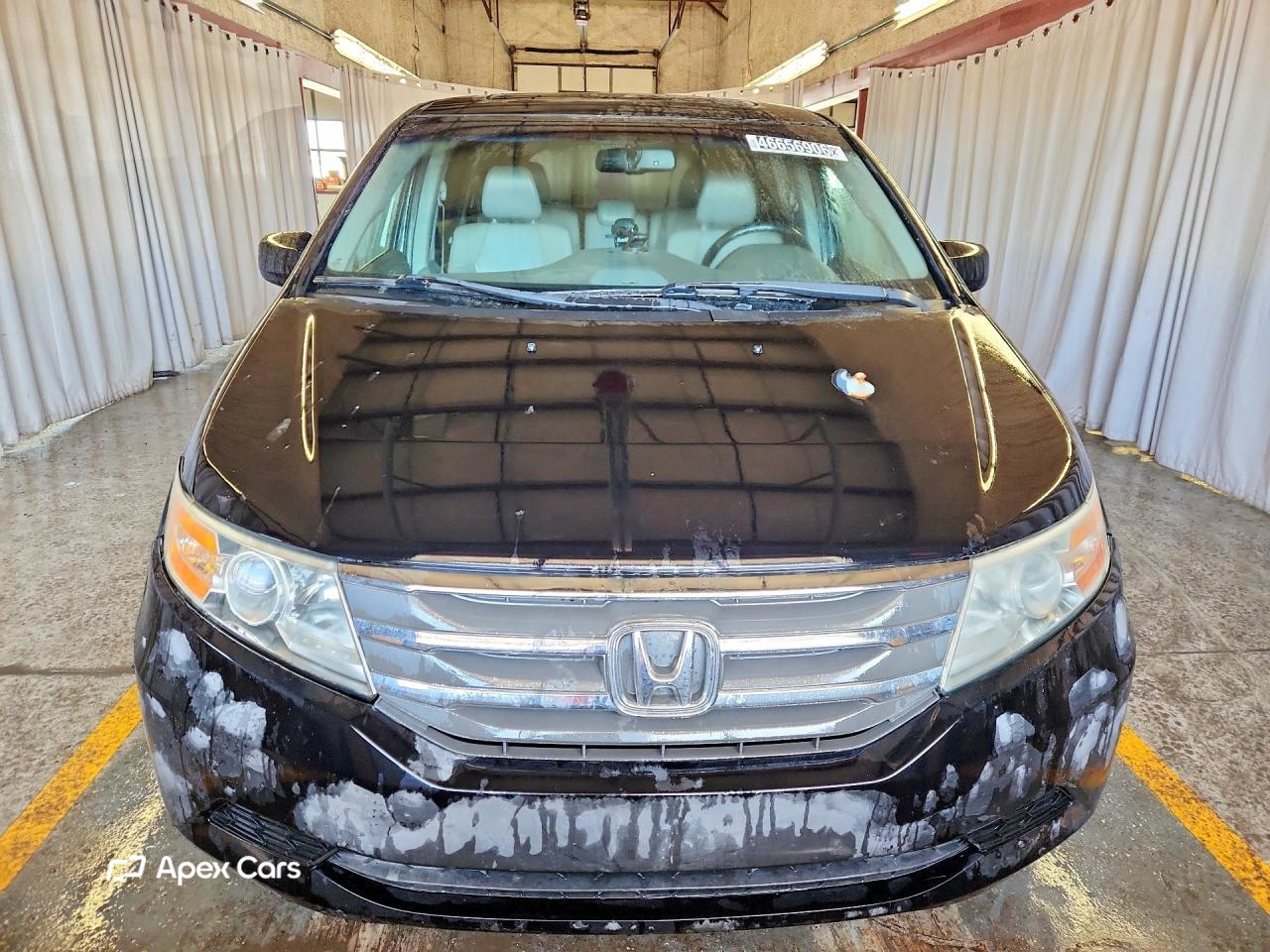 Honda Odyssey 2013