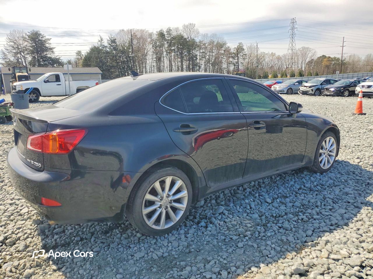 Lexus IS 2010