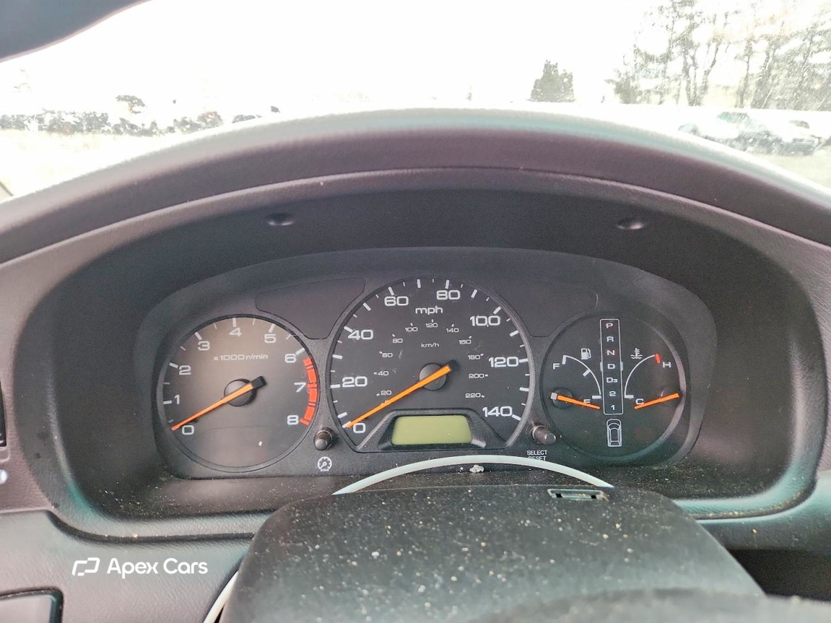 Honda Odyssey 2003