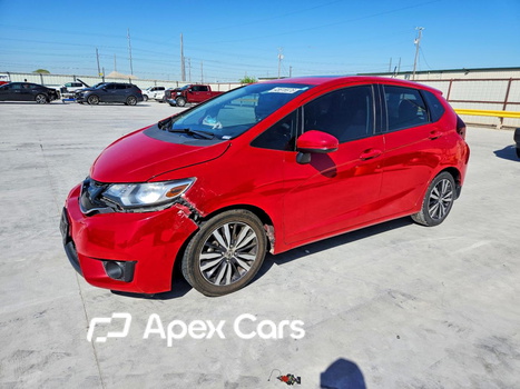 Honda Fit 2017 - Image 1 of 15